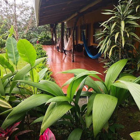 Hotel Catarata Rio Celeste Bijagua Exterior photo