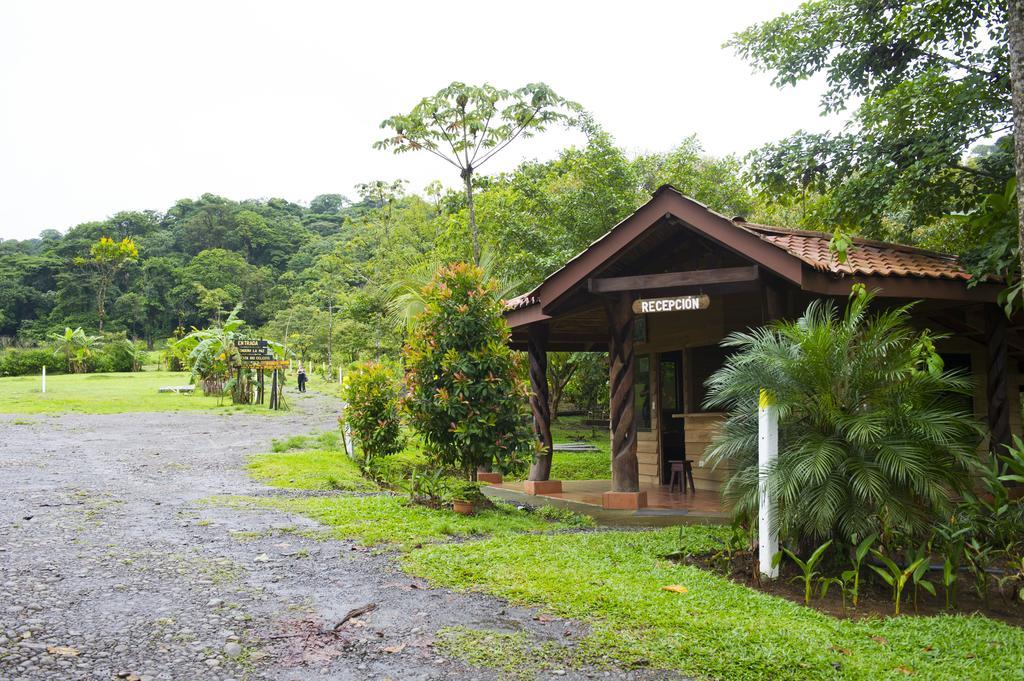 Hotel Catarata Rio Celeste Bijagua Exterior photo