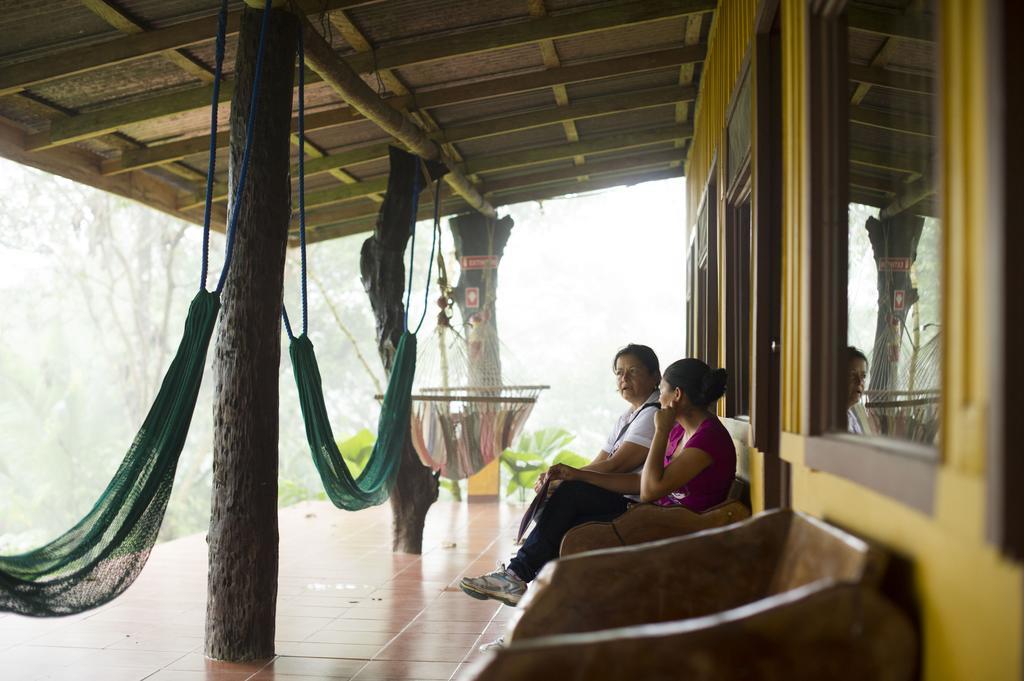 Hotel Catarata Rio Celeste Bijagua Room photo