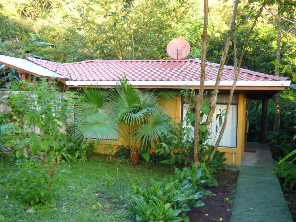 Hotel Catarata Rio Celeste Bijagua Exterior photo