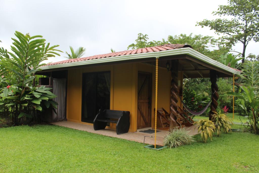 Hotel Catarata Rio Celeste Bijagua Exterior photo