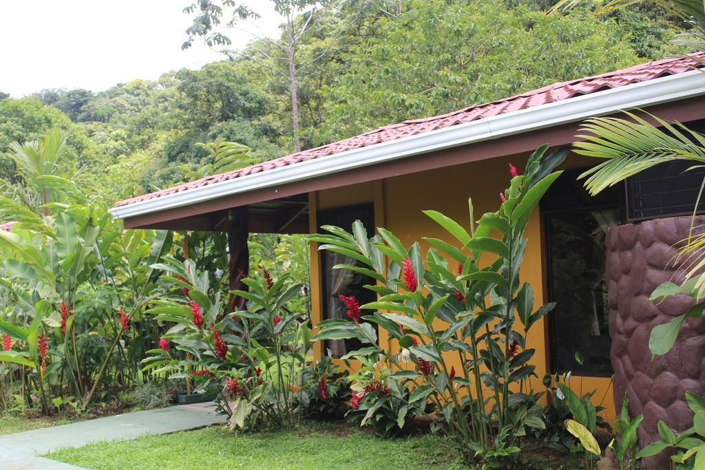 Hotel Catarata Rio Celeste Bijagua Exterior photo