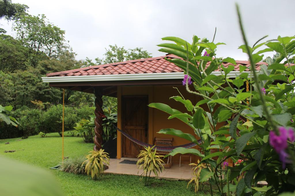 Hotel Catarata Rio Celeste Bijagua Exterior photo