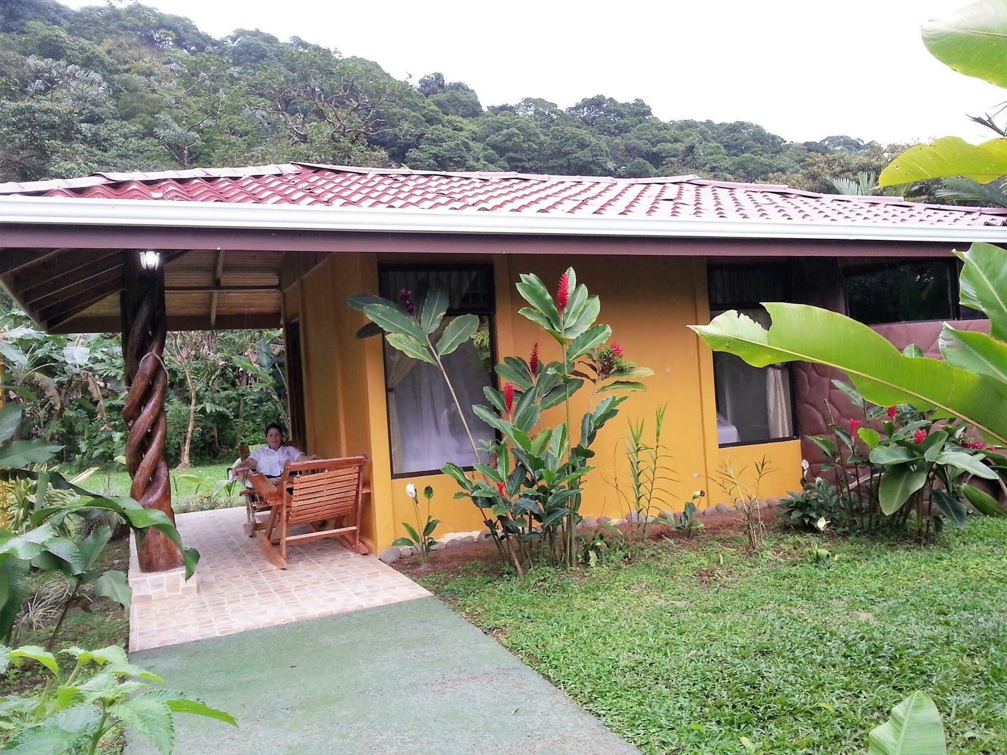 Hotel Catarata Rio Celeste Bijagua Exterior photo