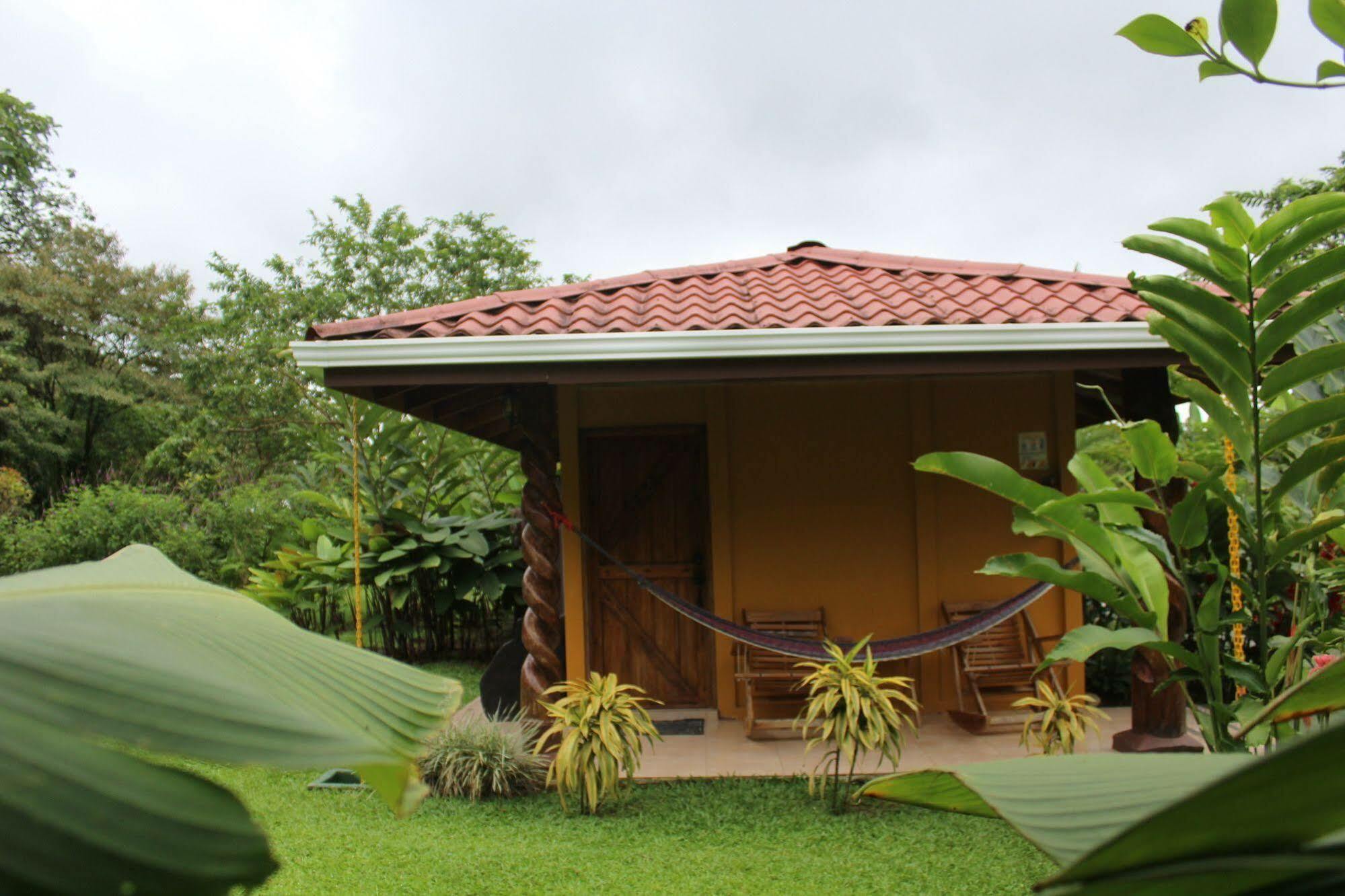 Hotel Catarata Rio Celeste Bijagua Exterior photo