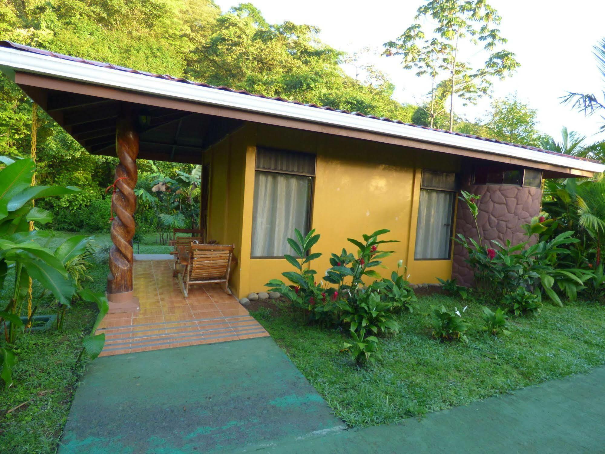 Hotel Catarata Rio Celeste Bijagua Exterior photo