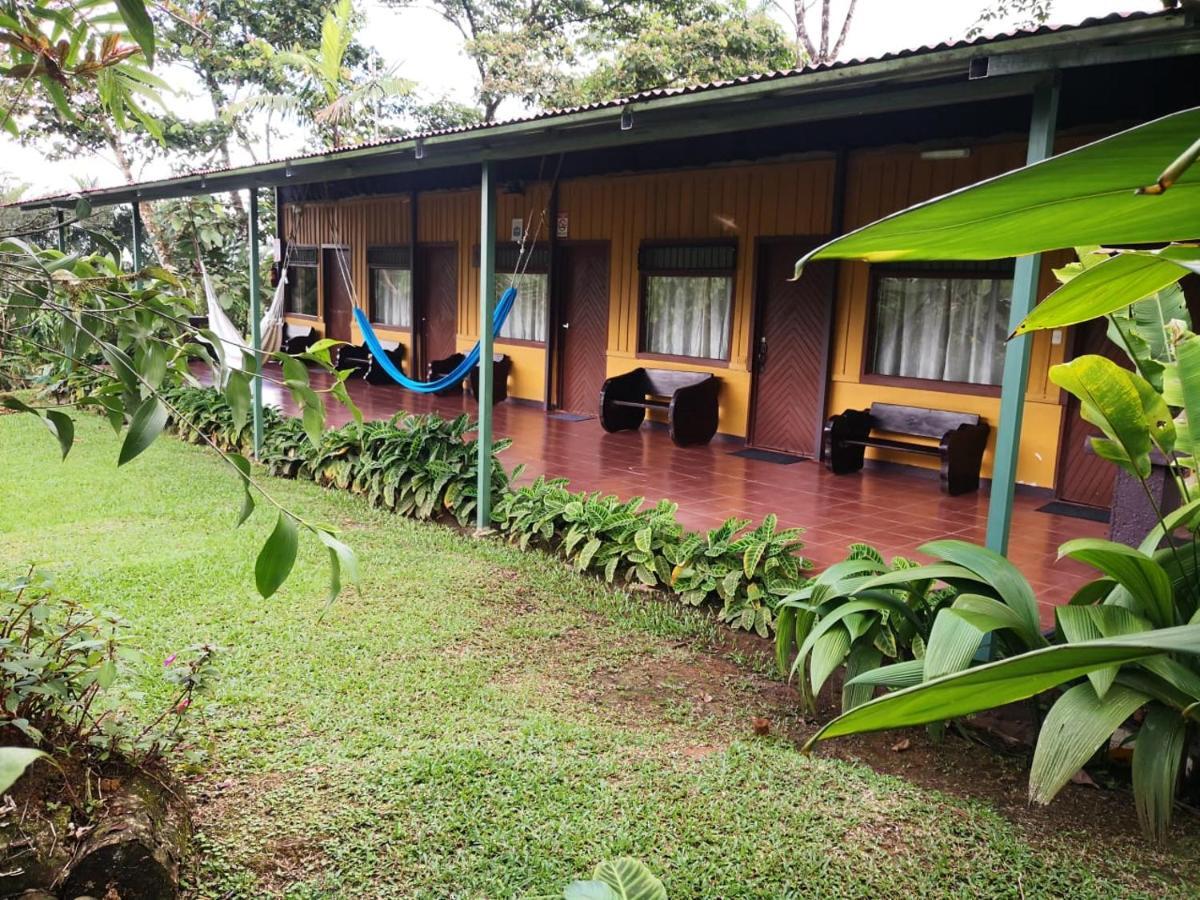 Hotel Catarata Rio Celeste Bijagua Exterior photo